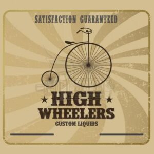 High Wheelers Clasico 10/60ml
