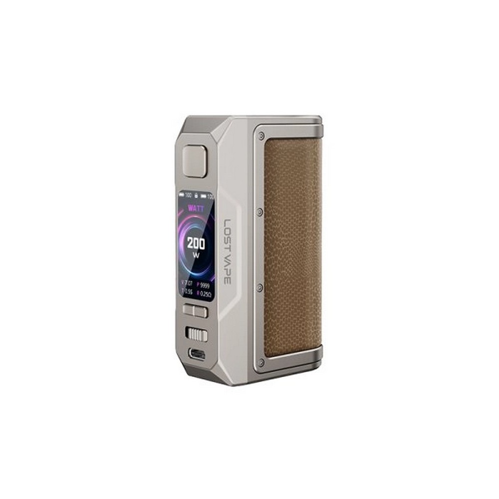 Lost Vape Thelema Q200 Pro Mod Dessert Defender