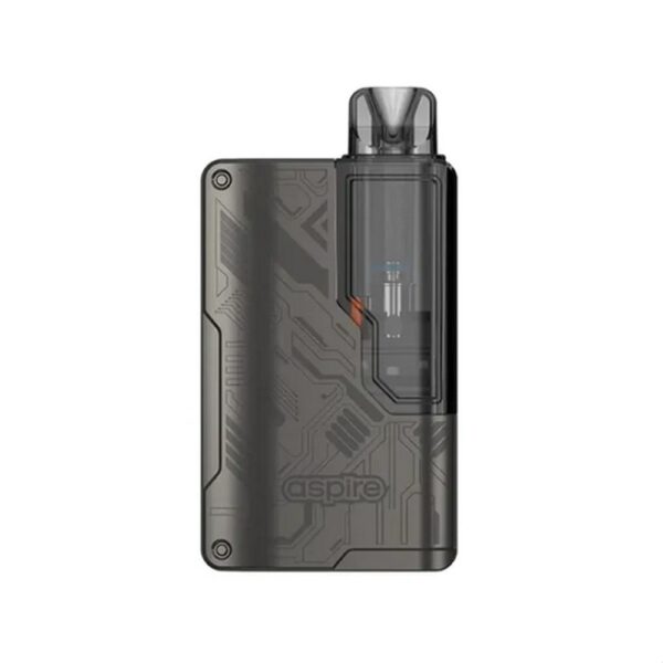 Aspire Gotek Pro 2 Pod Kit Gunmetal 2500mAh