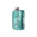 Aspire Gotek X 3 Pod Kit Cyan 1200mAh