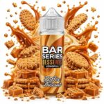 Bar Series Toffee Bisquit 10/120ml