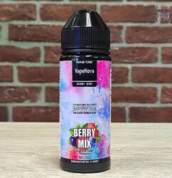 Vapenova Berry Mix 25/120ml