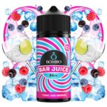 Bombo Bar Juice Tonic and Berries 20/120ml