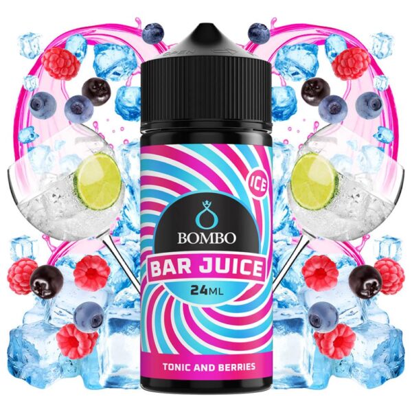 bombo20bar20juice20tonic20and20berries20ice20120ml20vapesecrets.jpg Bombo Bar Juice Tonic and Berries 20/120ml