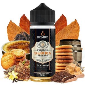 Bombo Cookie Supra Reserve Core Edition 20/120ml