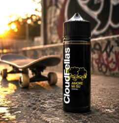 Cloudfellas Amore Mi Su 16/120ml
