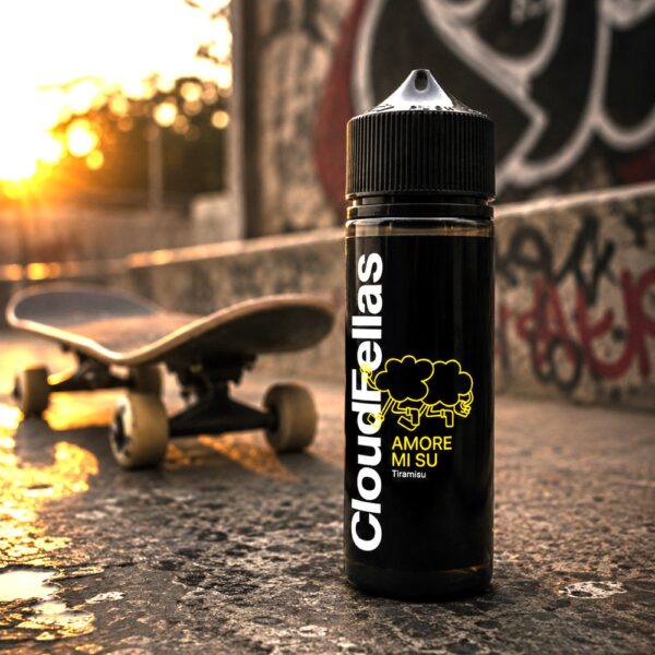 Cloudfellas Amore Mi Su 16/120ml