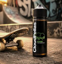Cloudfellas Dansk 16/120ml