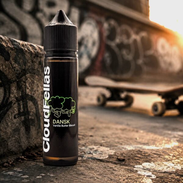 Cloudfellas Dansk 8/60ml