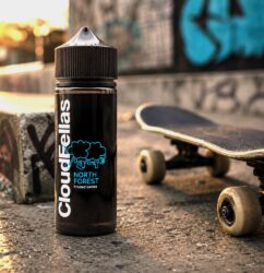 Cloudfellas North Forest 16/120ml