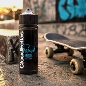 Cloudfellas North Forest 16/120ml