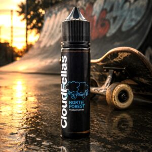 Cloudfellas North Forest 8/60ml