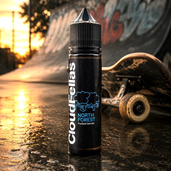 Cloudfellas North Forest 8/60ml