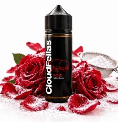 Cloudfellas Rose 16/120ml