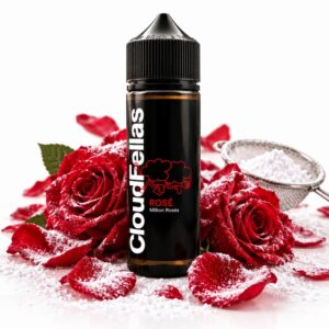 Cloudfellas Rose 16/120ml