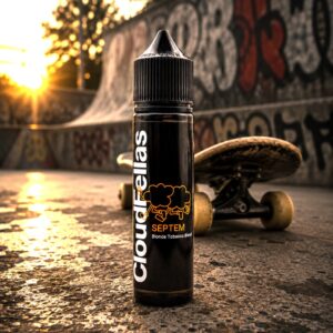Cloudfellas Septem 8/60ml