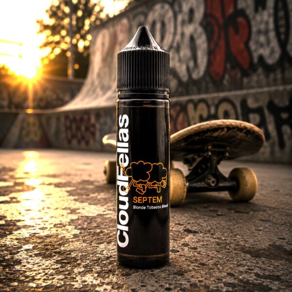 Cloudfellas Septem 8/60ml