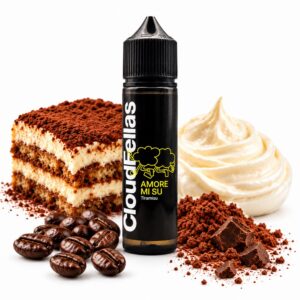 Cloudfellas Amore Mi Su 8/60ml