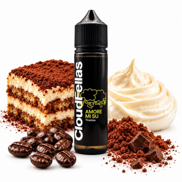 Cloudfellas Amore Mi Su 8/60ml