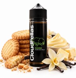 Cloudfellas Dansk 16/120ml
