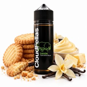 Cloudfellas Dansk 16/120ml