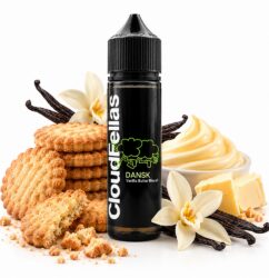 Cloudfellas Dansk 8/60ml