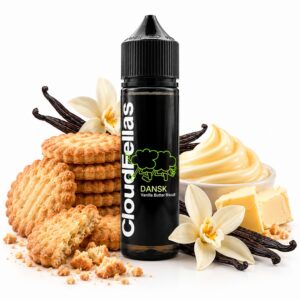 Cloudfellas Dansk 8/60ml