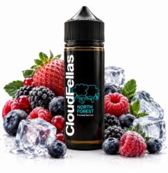 Cloudfellas North Forest 16/120ml