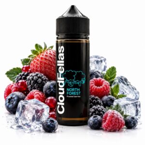 Cloudfellas North Forest 16/120ml
