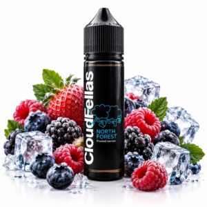 Cloudfellas North Forest 8/60ml