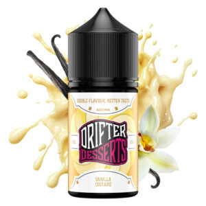 Drifter Desserts Vanilla Custard 6/30ml