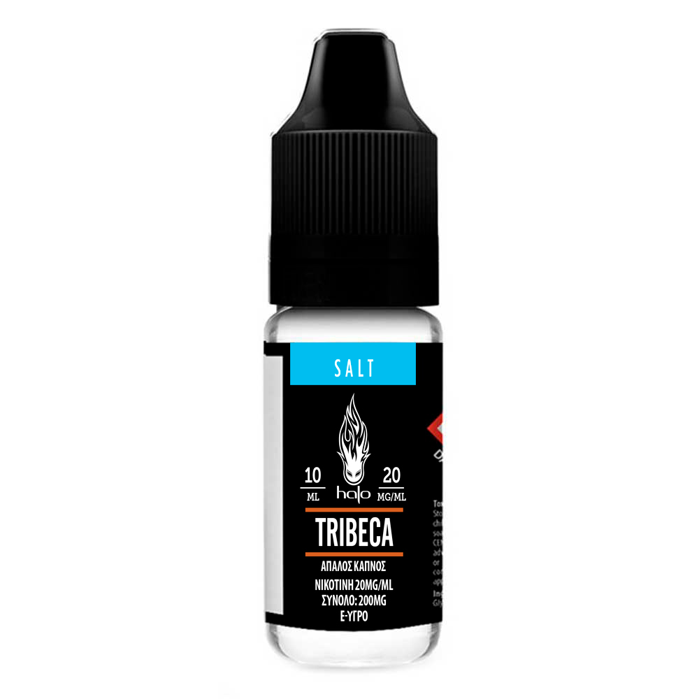 Halo Tribeca 10ml 20mg Nic Salt