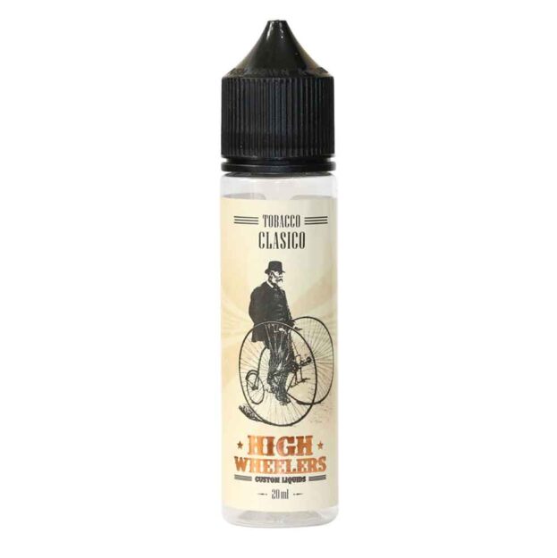 High Wheelers Clasico 10/60ml