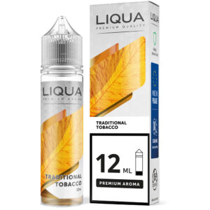 Liqua Traditional Tobacco 12/60ml
