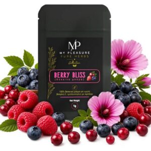My Pleasure Pure Herbs Berry Bliss 1g