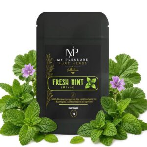 My Pleasure Pure Herbs Fresh Mint Mallow 1g