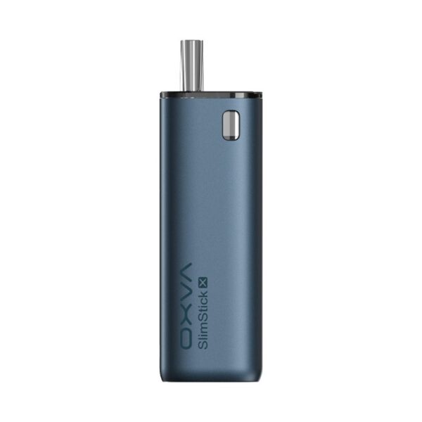 oxva20slimstick20x20blue.jpg Oxva SlimStick X Pod Kit 1400mAh Blue