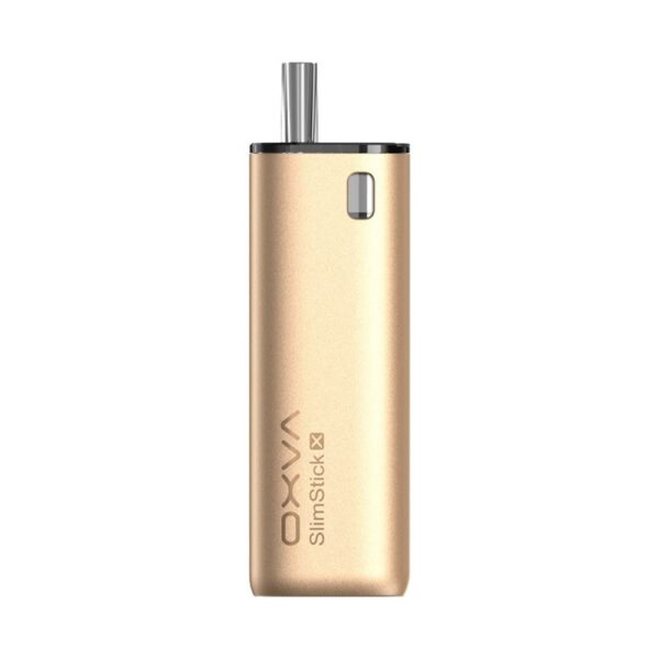 Oxva SlimStick X Pod Kit 1400mAh Gold