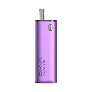Oxva SlimStick X Pod Kit 1400mAh Purple