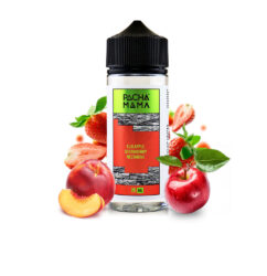 Pacha Fuji Apple Strawberry Nectarine 20/120ml