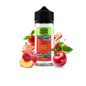 Pacha Fuji Apple Strawberry Nectarine 20/120ml