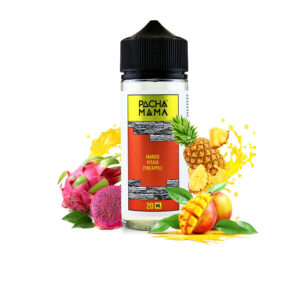 Pacha Mama Mango Pitaya Pineapple 20/120ml