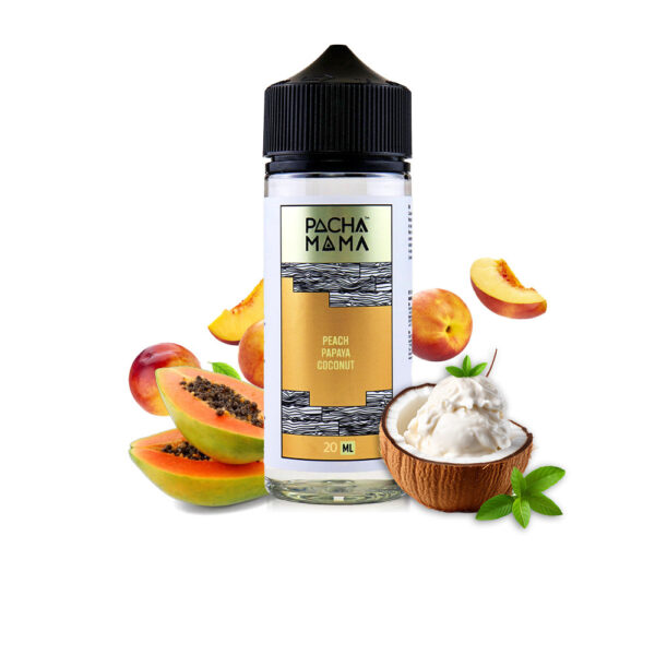 pacha20mama20peach20papaya20coconut20120ml20vapesecrets.jpg Pacha Mama Peach Papaya Coconut 20/120ml