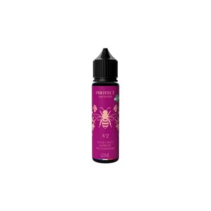 Protect Blackcurrant Raspberry Wild Strawberry Flavour Shot 12/60ml