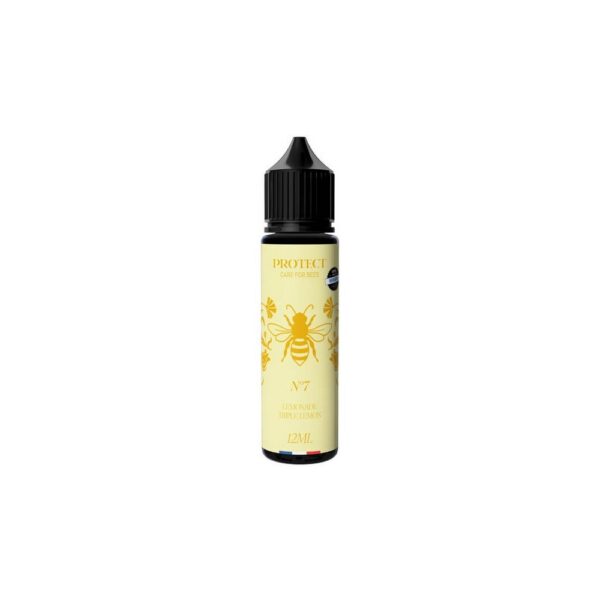 Protect Lemonade Triple Lemon Flavour Shot 12/60ml