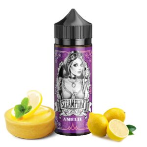 Steampunk Amelie 30/120ml