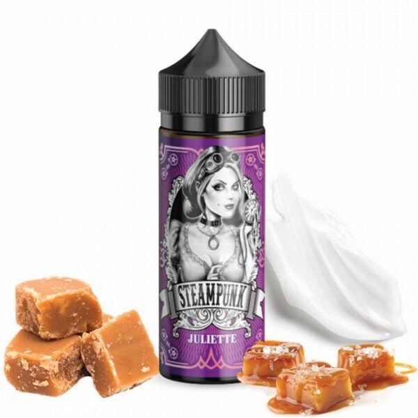 steampunk20juliette20120ml20vapesecrets.jpg Steampunk Juliette 30/120ml