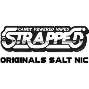 Strapped Reloaded Bubblegum Drumstick 24/120ml
