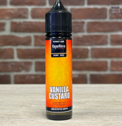 Vapenova Vanilla Custard 10/60ml