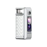 Voopoo Drag 6 4400mAh Mod Silver
